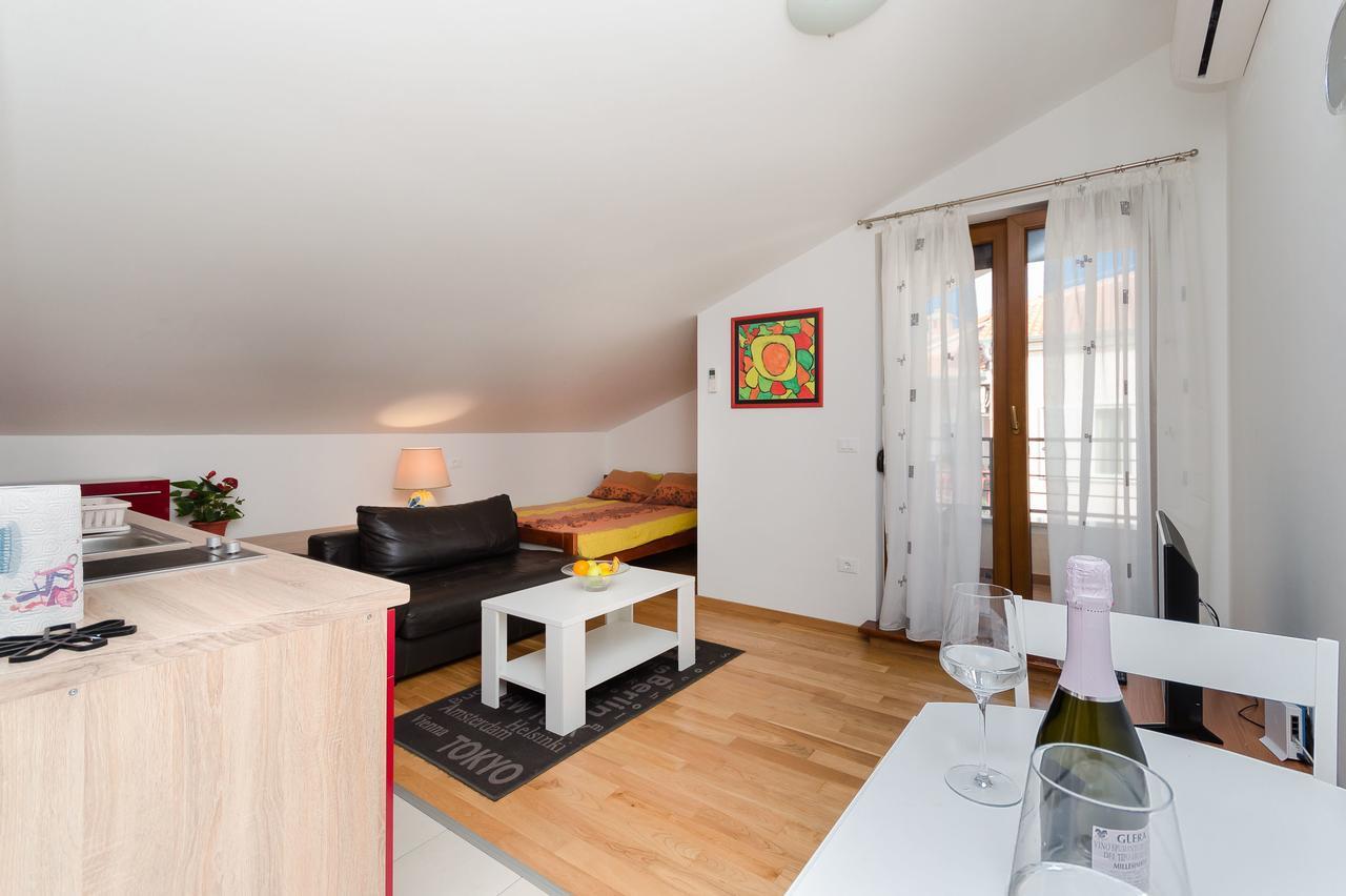 Apartment Goran Rovinj Luaran gambar