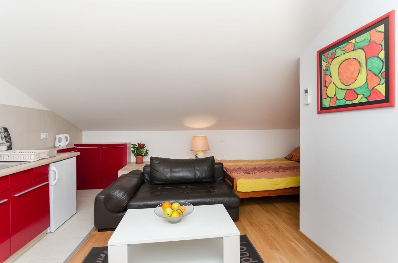 Apartment Goran Rovinj Luaran gambar