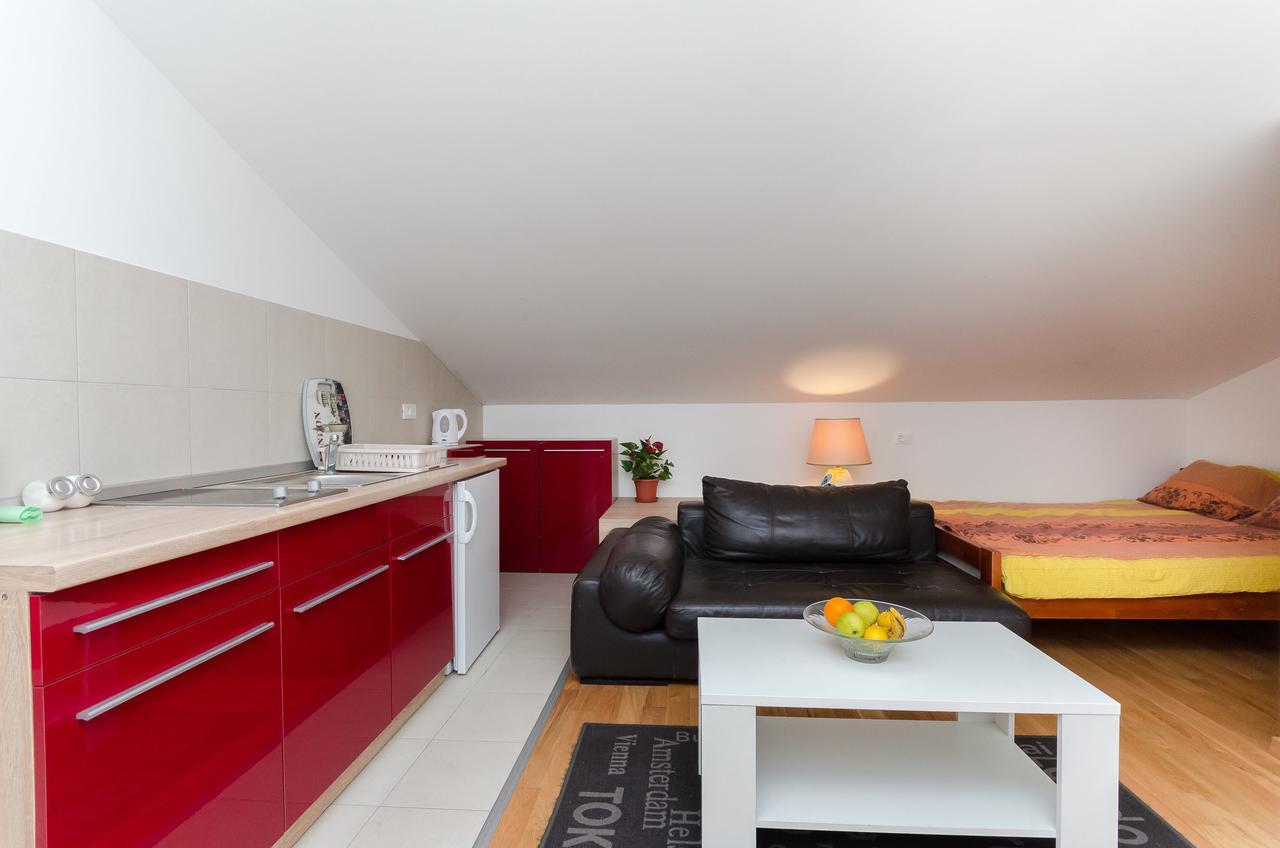 Apartment Goran Rovinj Luaran gambar