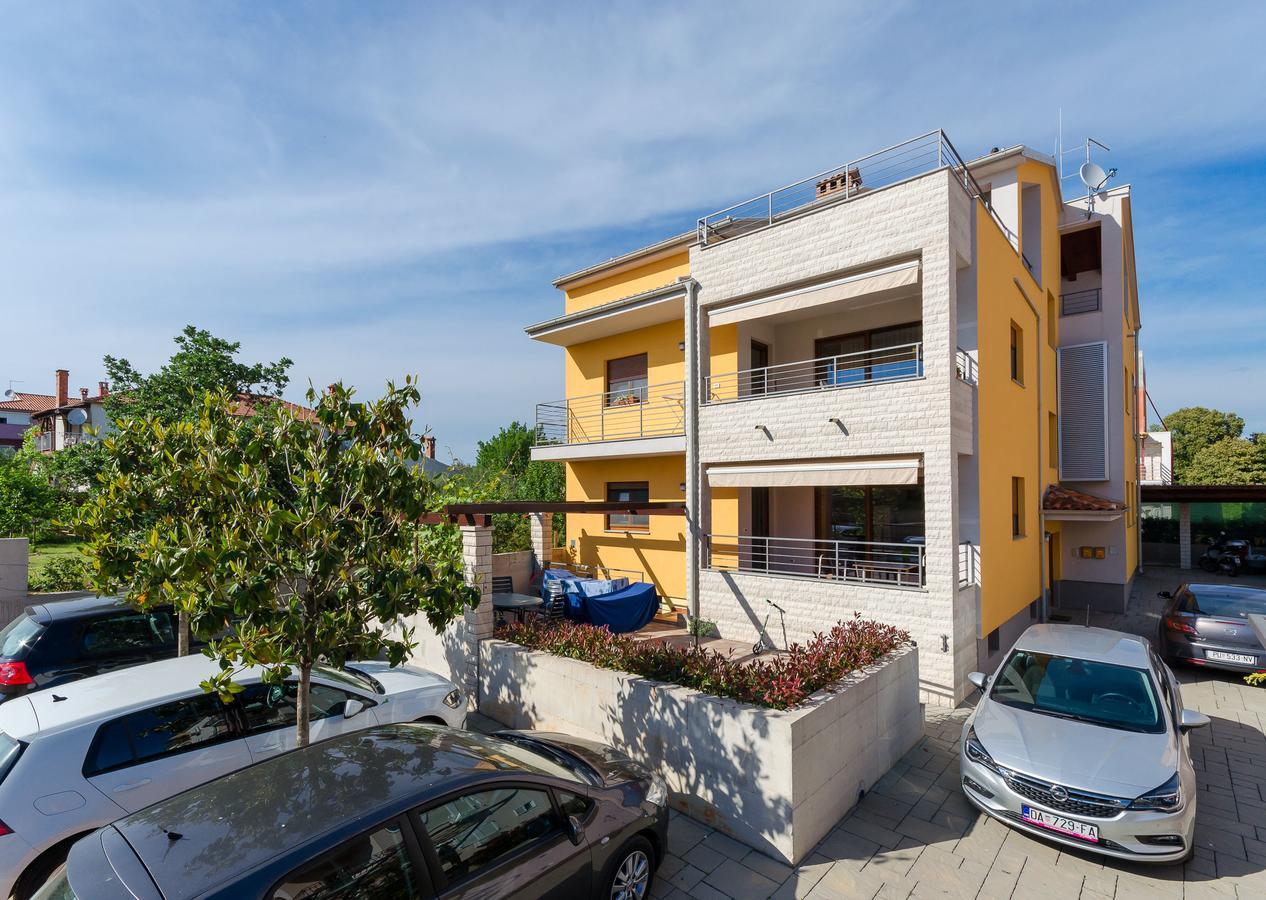 Apartment Goran Rovinj Luaran gambar