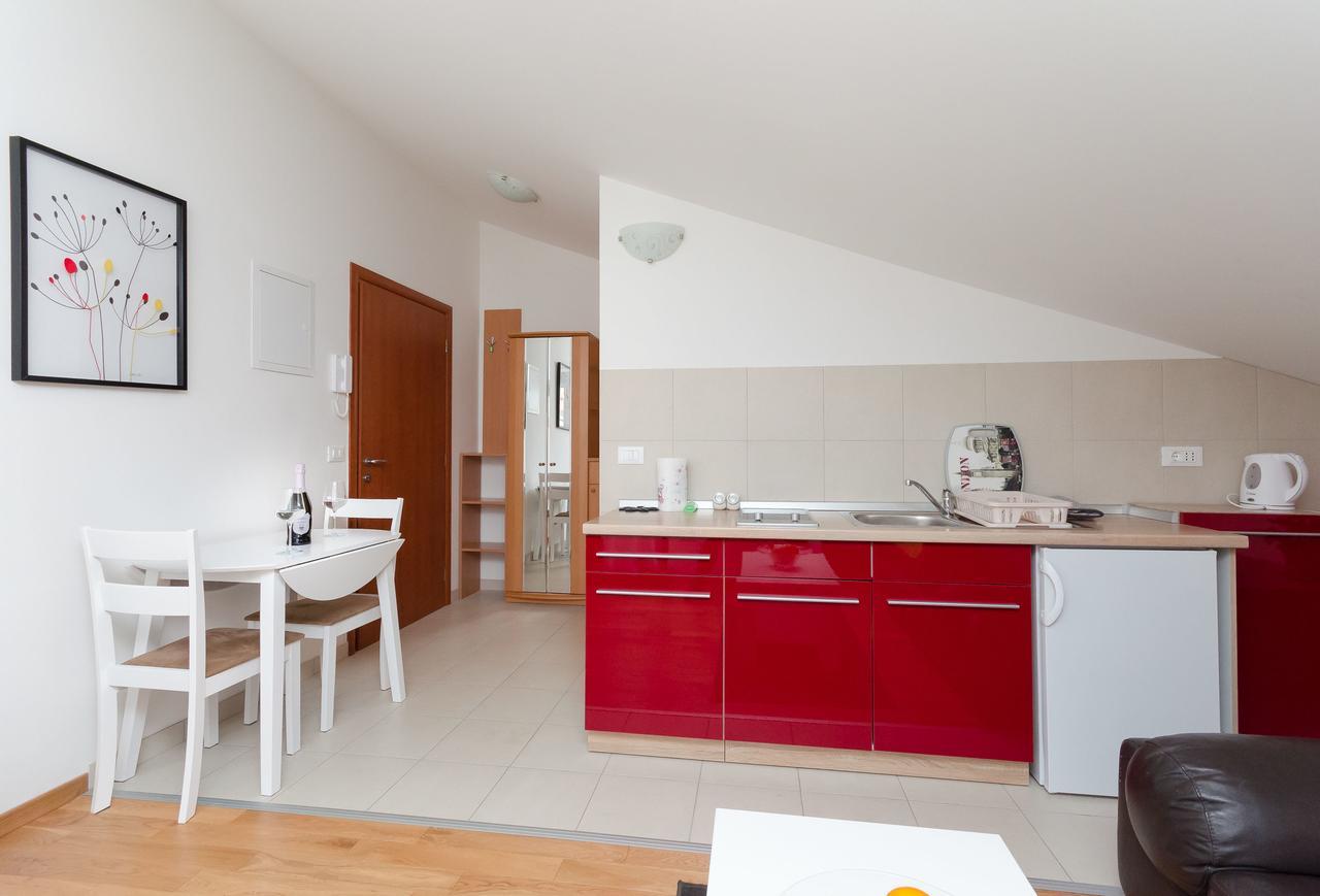 Apartment Goran Rovinj Luaran gambar