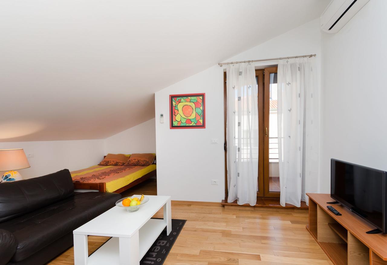 Apartment Goran Rovinj Luaran gambar