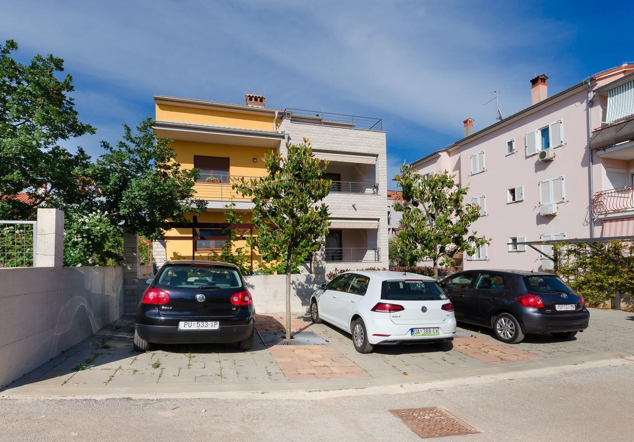 Apartment Goran Rovinj Luaran gambar