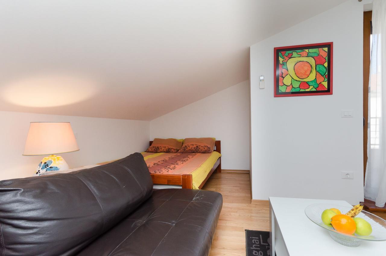 Apartment Goran Rovinj Luaran gambar