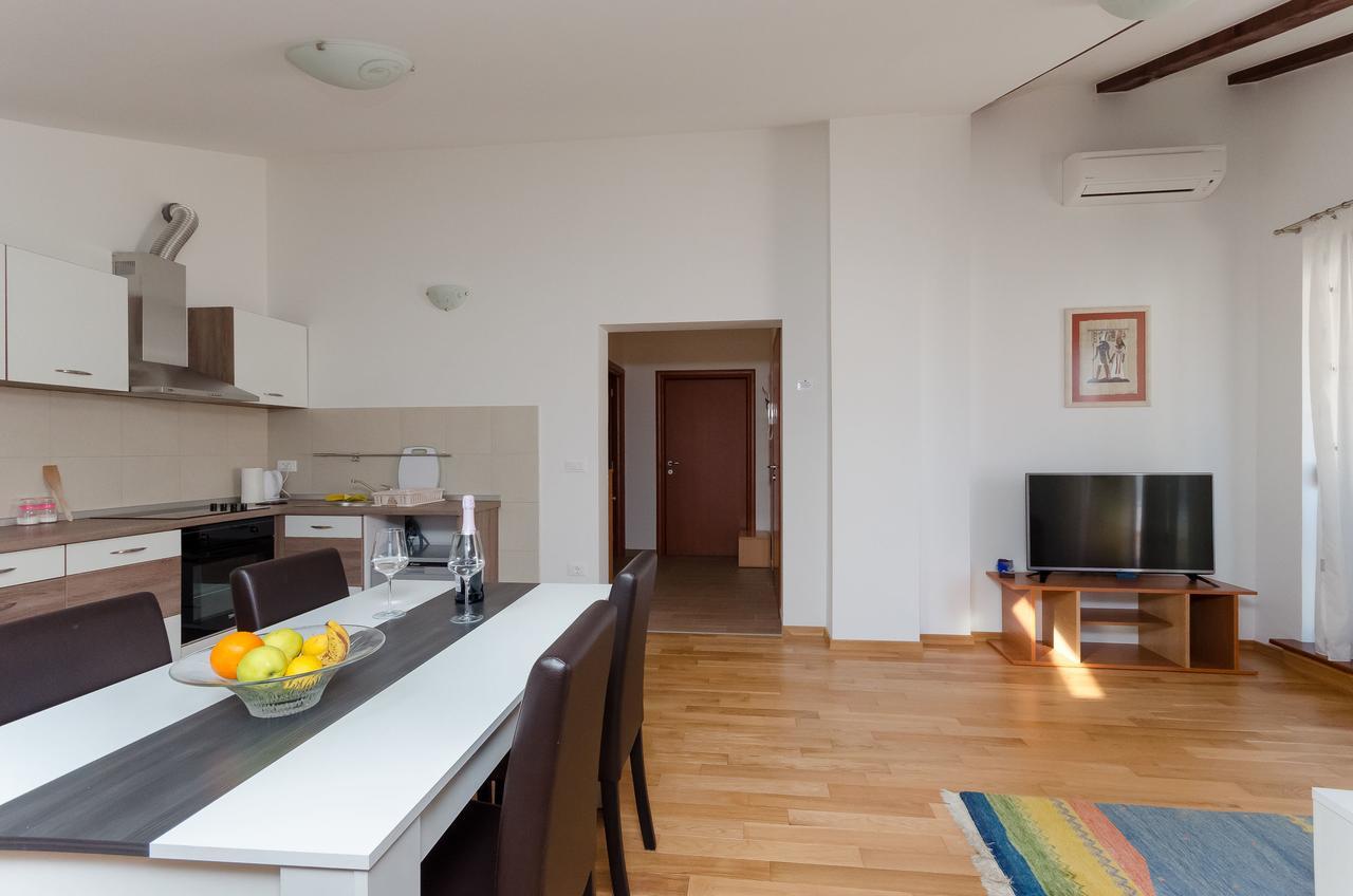 Apartment Goran Rovinj Luaran gambar