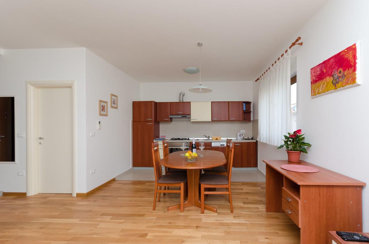 Apartment Goran Rovinj Luaran gambar