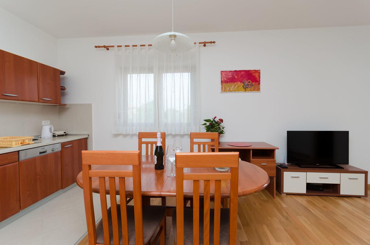 Apartment Goran Rovinj Luaran gambar