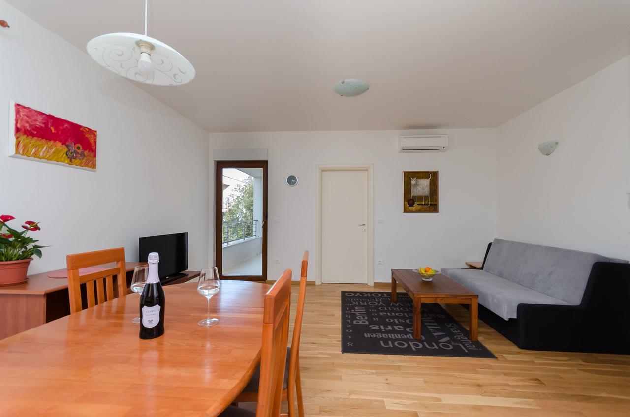 Apartment Goran Rovinj Luaran gambar