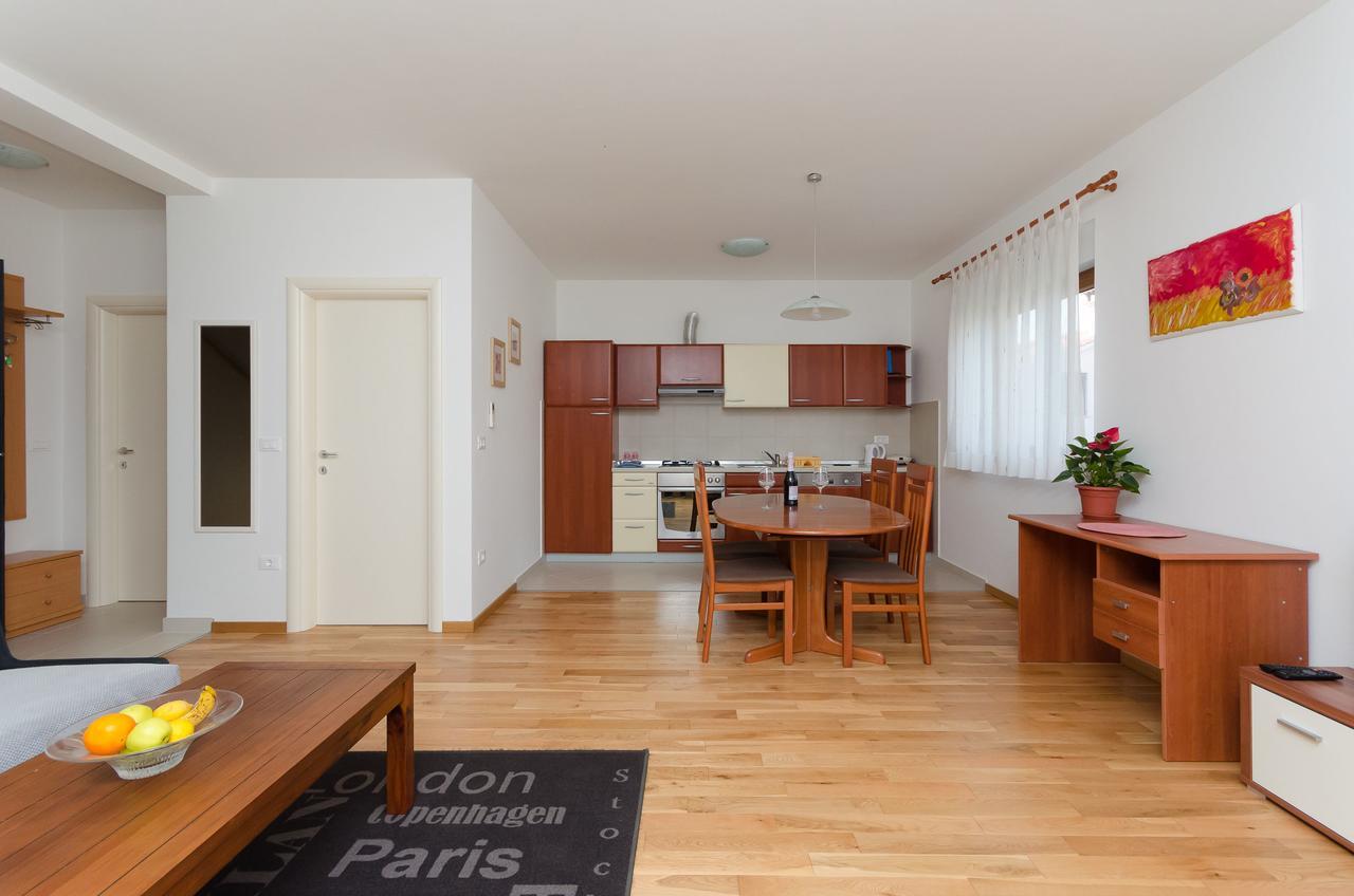 Apartment Goran Rovinj Luaran gambar