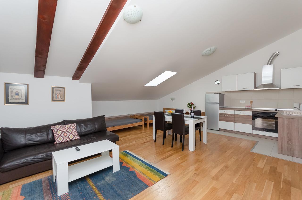 Apartment Goran Rovinj Luaran gambar