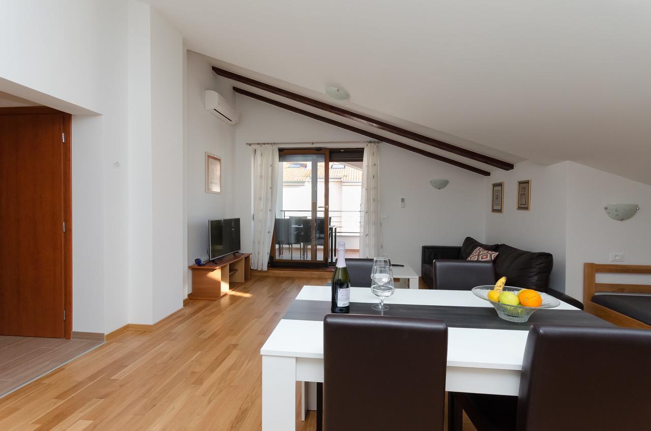 Apartment Goran Rovinj Luaran gambar